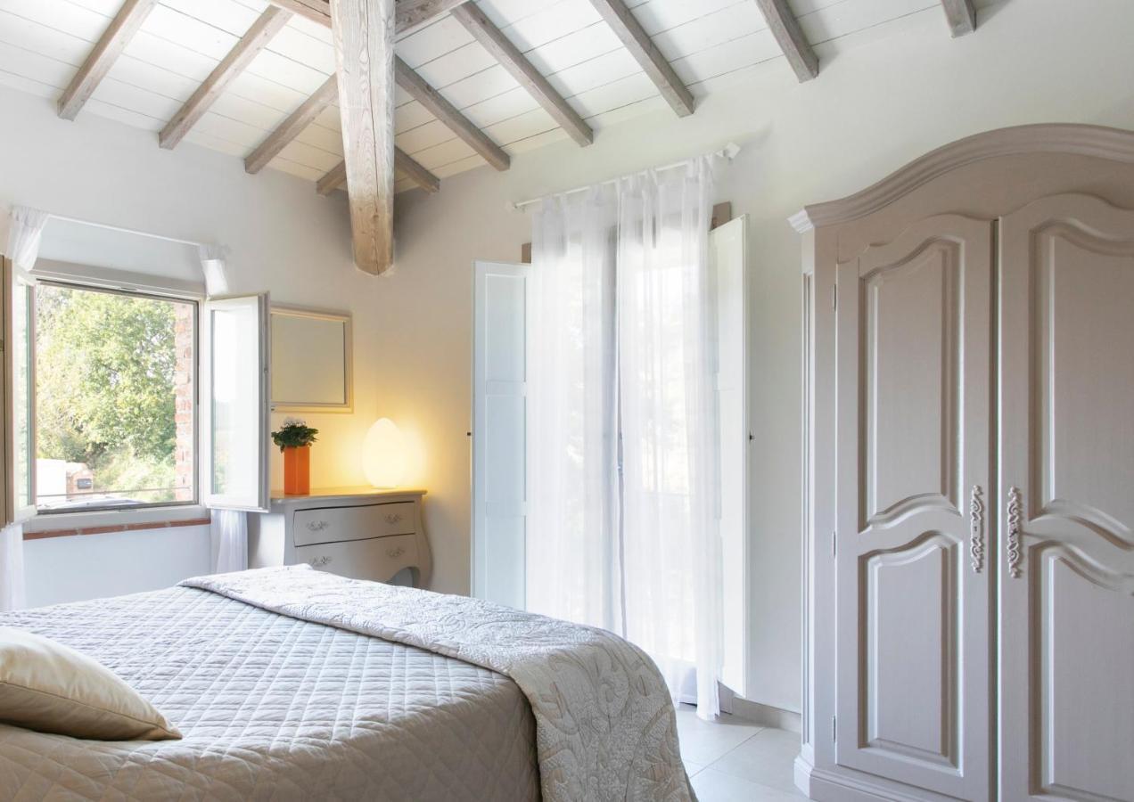 Fontelunga Hotel & Villas Pozzo  Екстериор снимка