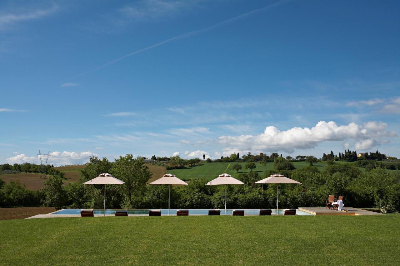 Fontelunga Hotel & Villas Pozzo  Екстериор снимка
