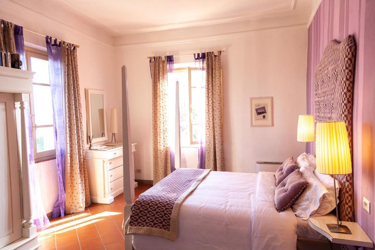 Fontelunga Hotel & Villas Pozzo  Екстериор снимка
