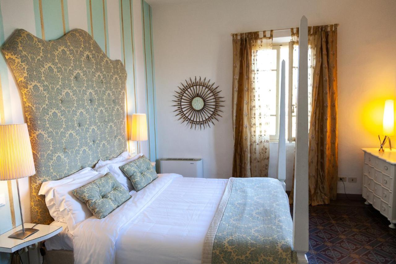 Fontelunga Hotel & Villas Pozzo  Екстериор снимка