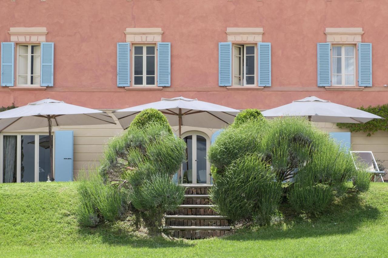 Fontelunga Hotel & Villas Pozzo  Екстериор снимка