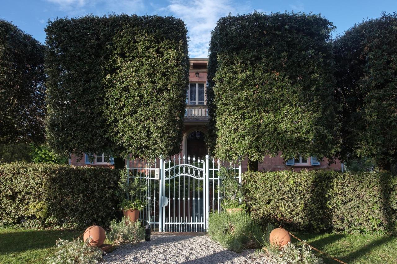 Fontelunga Hotel & Villas Pozzo  Екстериор снимка
