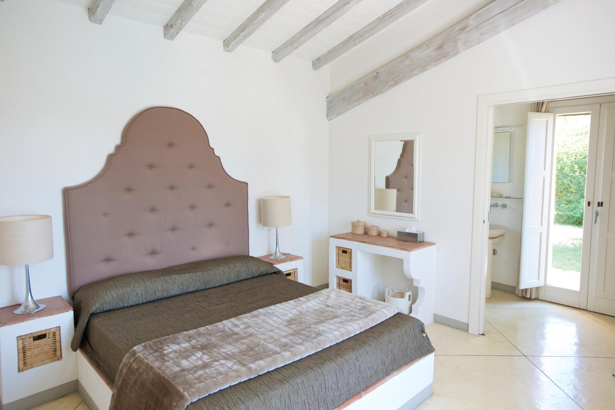 Fontelunga Hotel & Villas Pozzo  Екстериор снимка