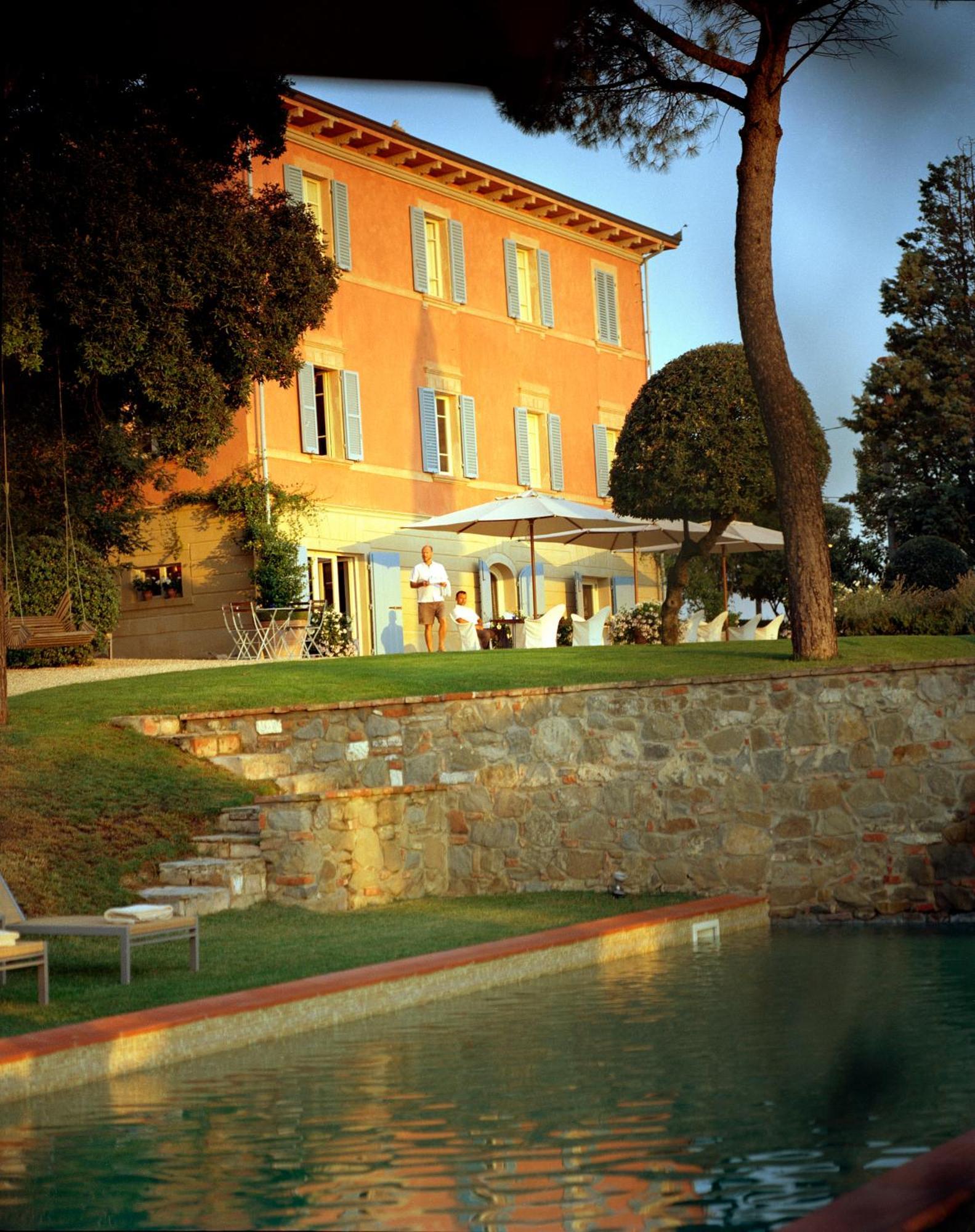 Fontelunga Hotel & Villas Pozzo  Екстериор снимка