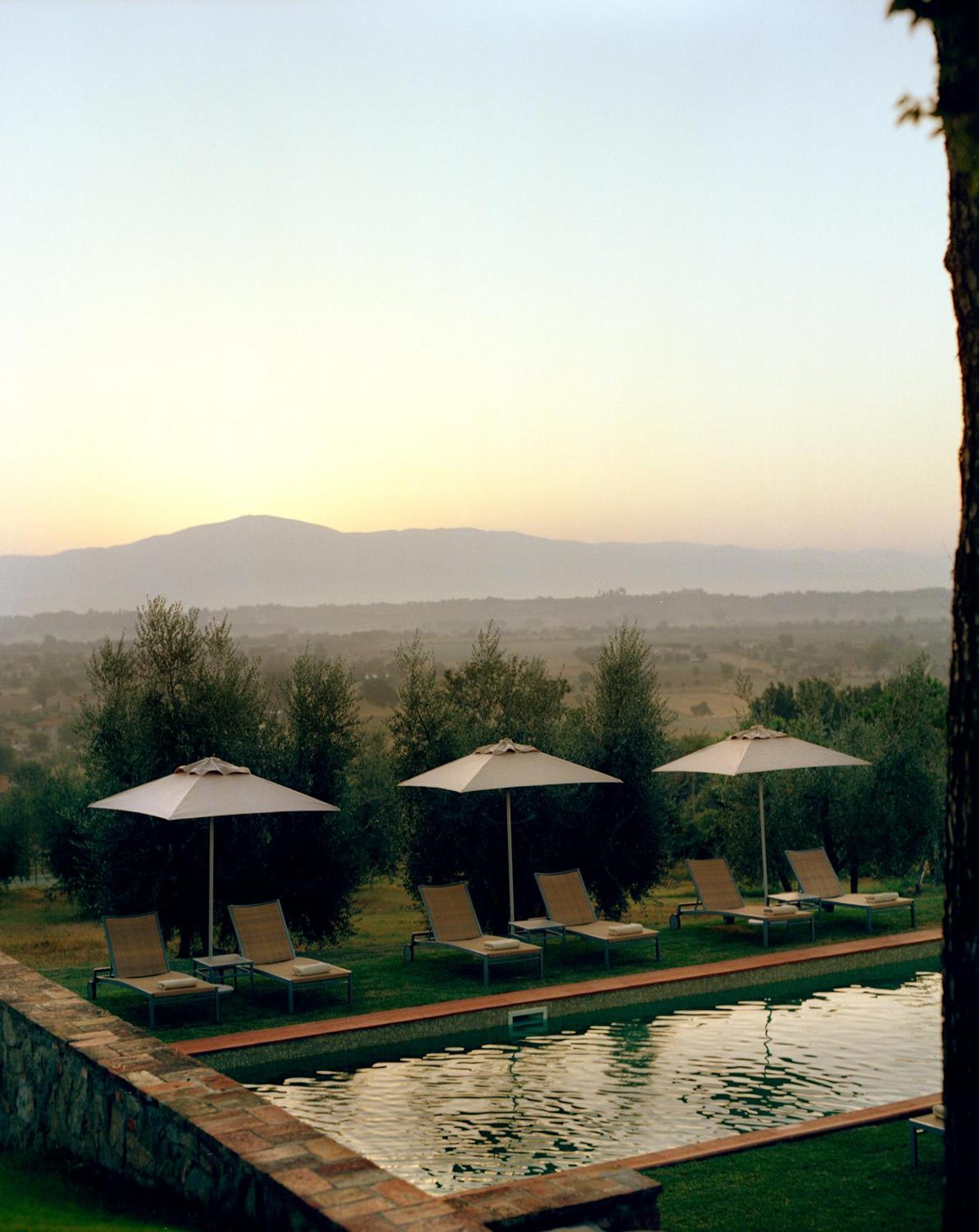 Fontelunga Hotel & Villas Pozzo  Екстериор снимка