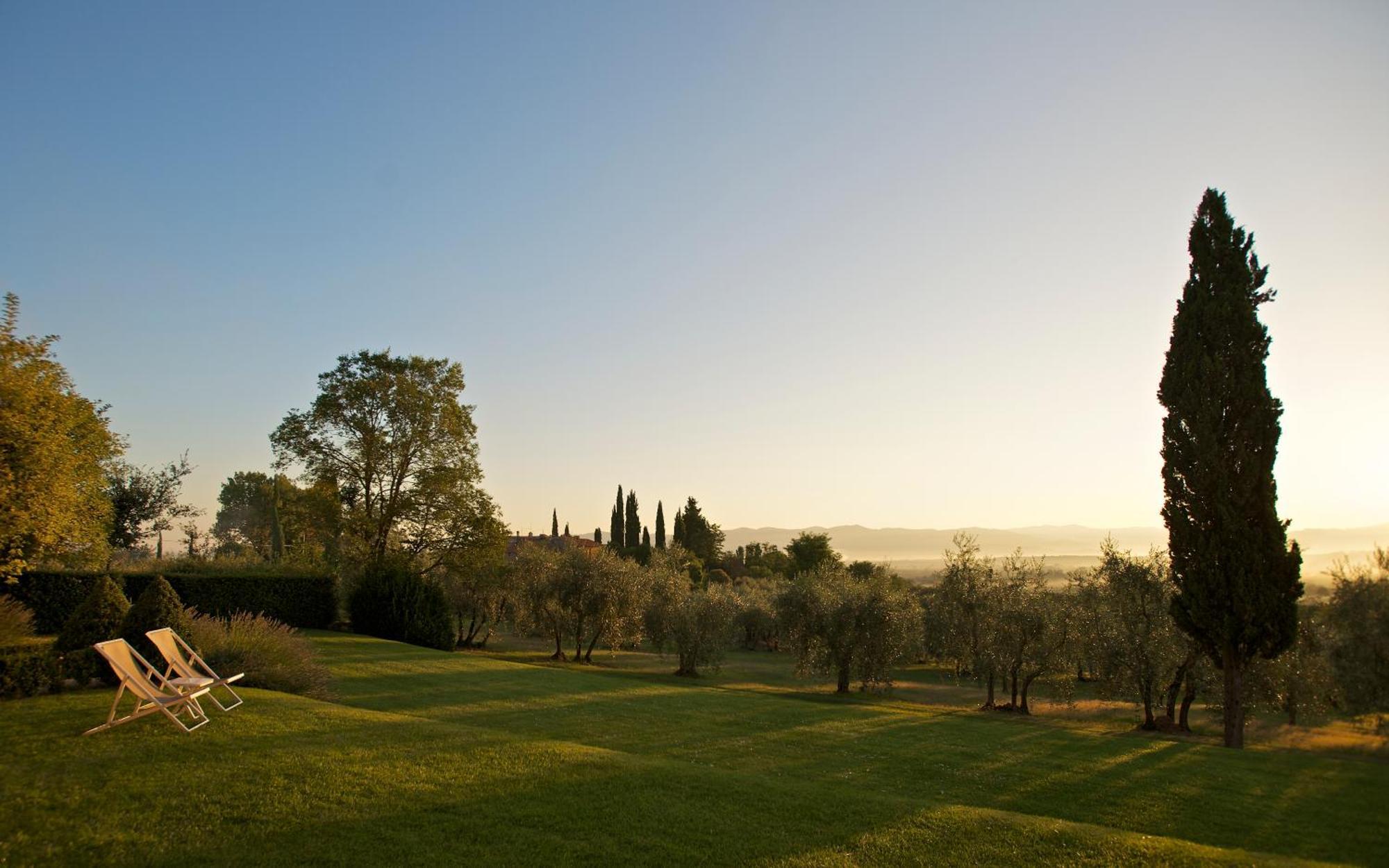 Fontelunga Hotel & Villas Pozzo  Екстериор снимка