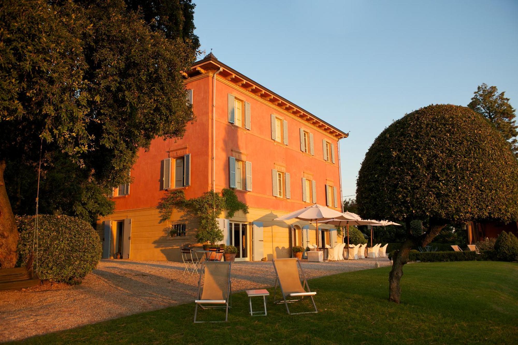 Fontelunga Hotel & Villas Pozzo  Екстериор снимка