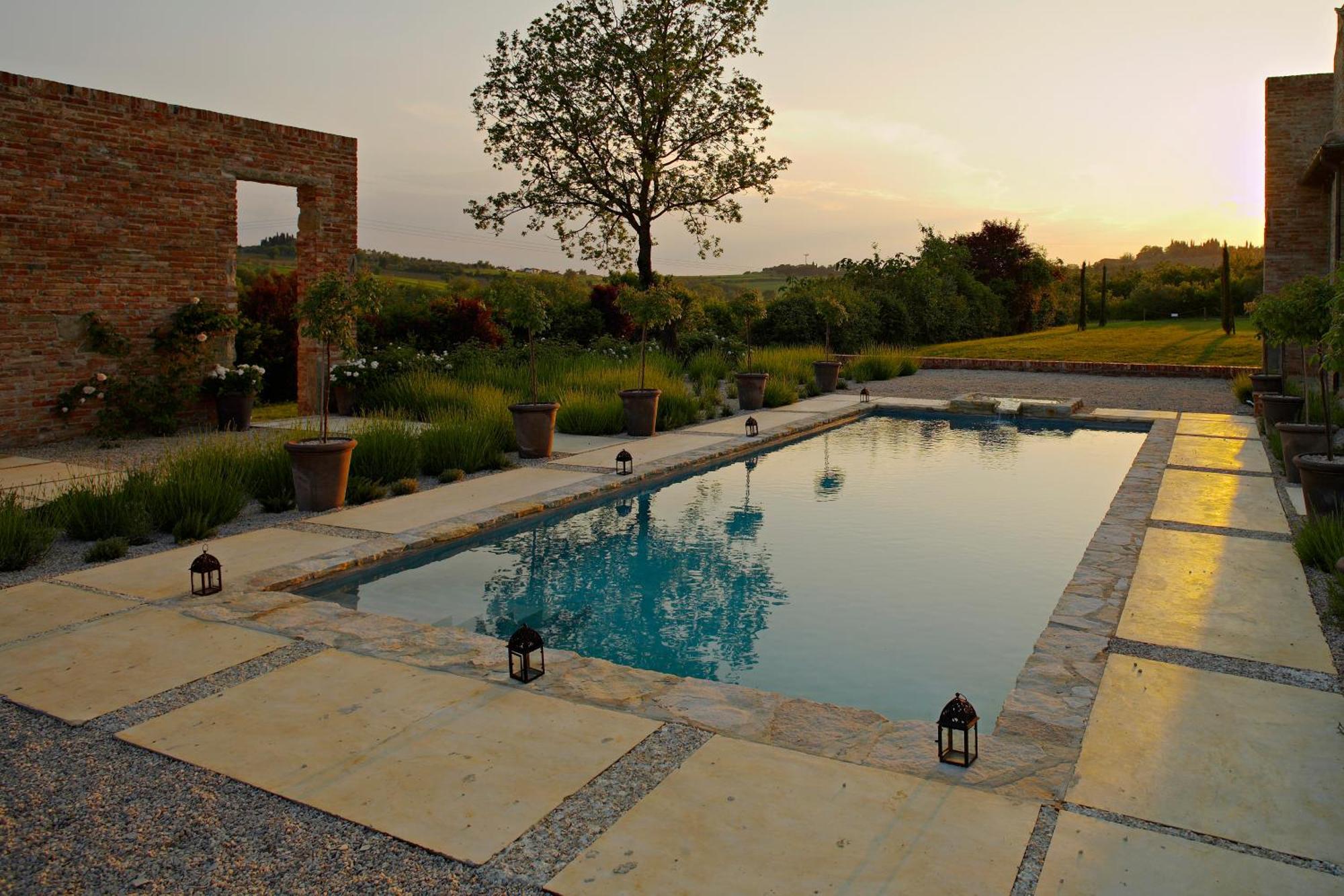 Fontelunga Hotel & Villas Pozzo  Екстериор снимка