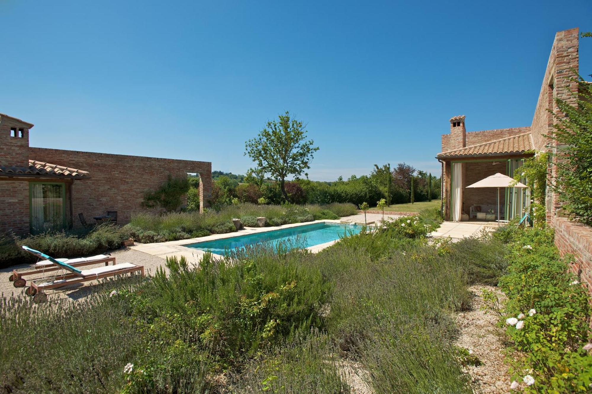 Fontelunga Hotel & Villas Pozzo  Екстериор снимка