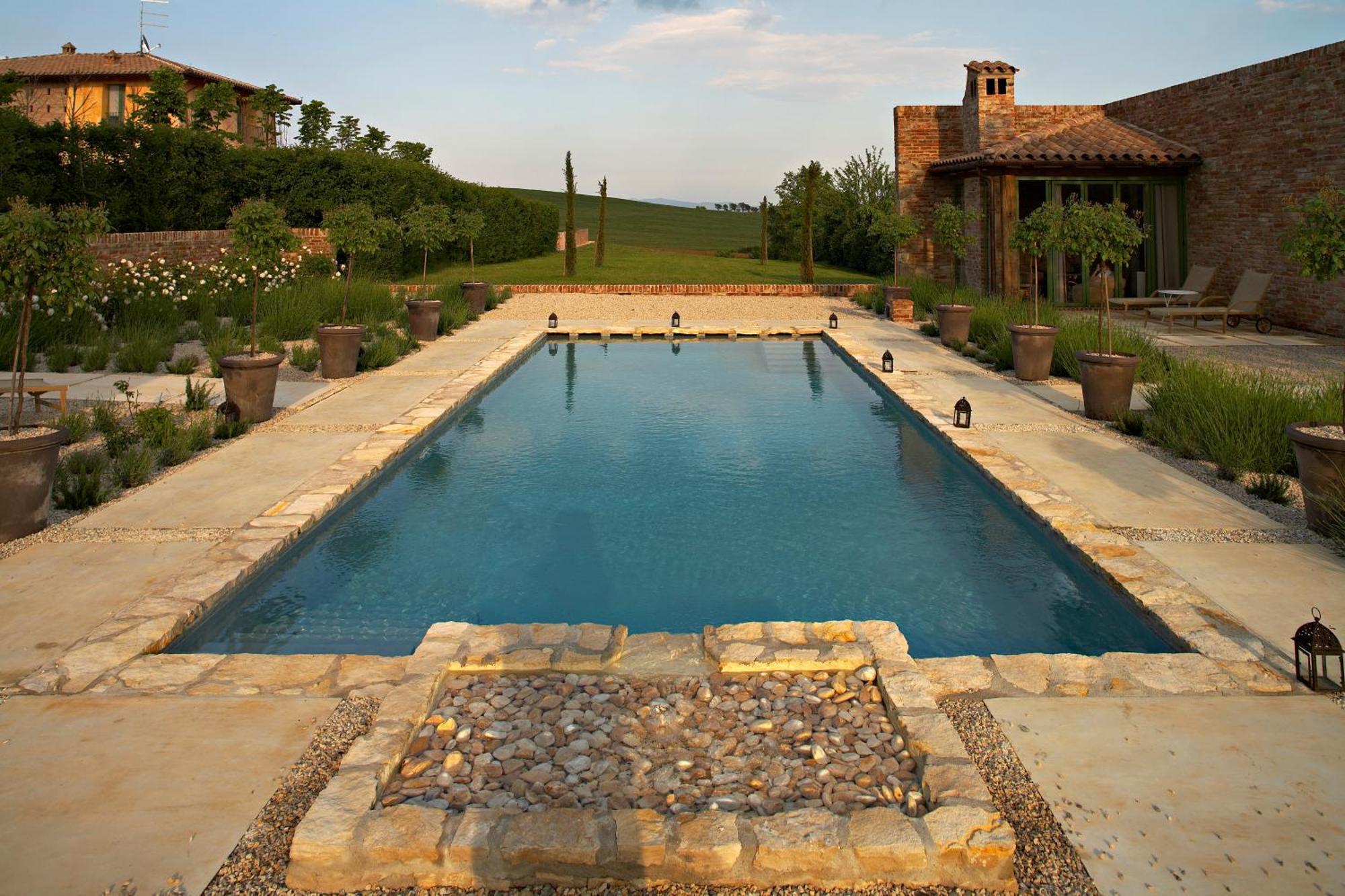 Fontelunga Hotel & Villas Pozzo  Екстериор снимка