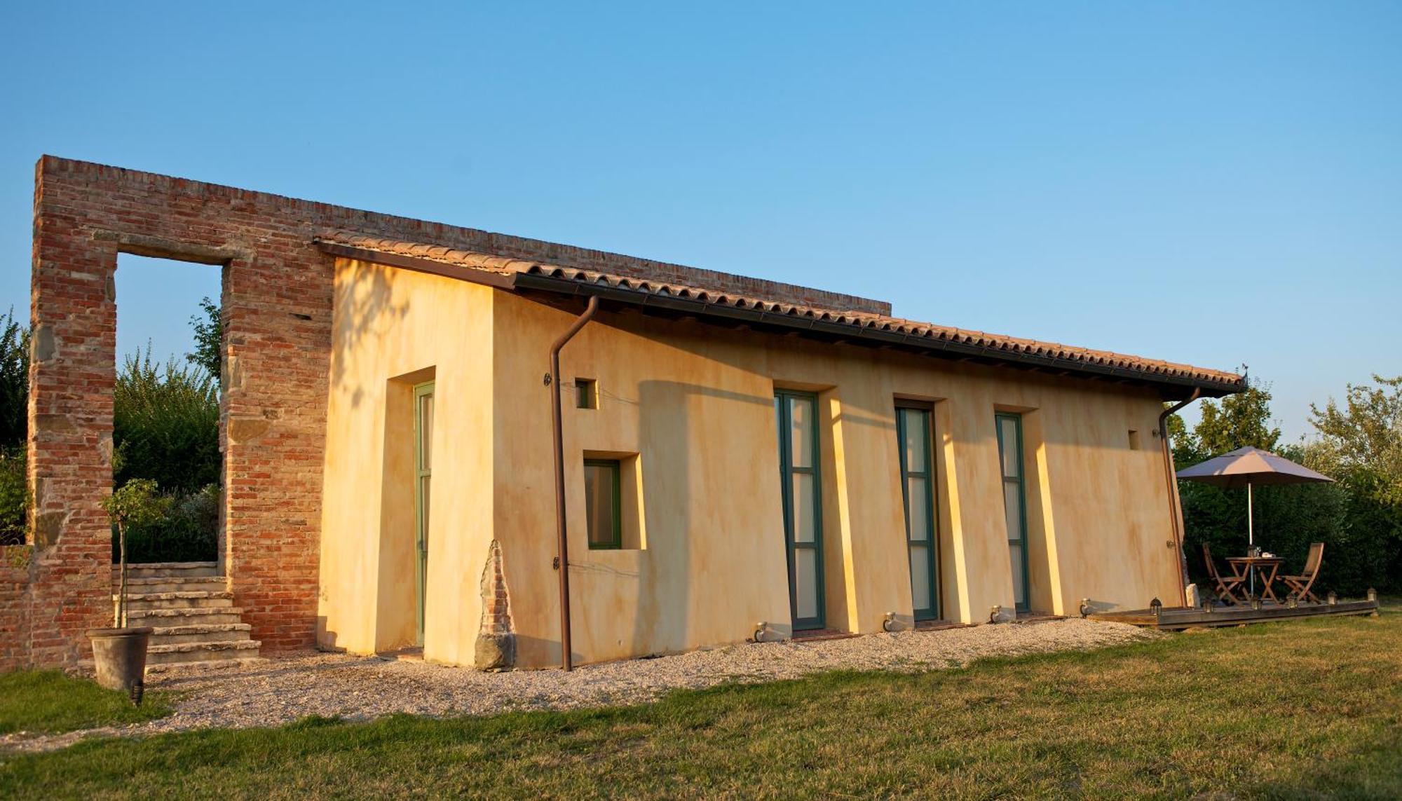 Fontelunga Hotel & Villas Pozzo  Екстериор снимка