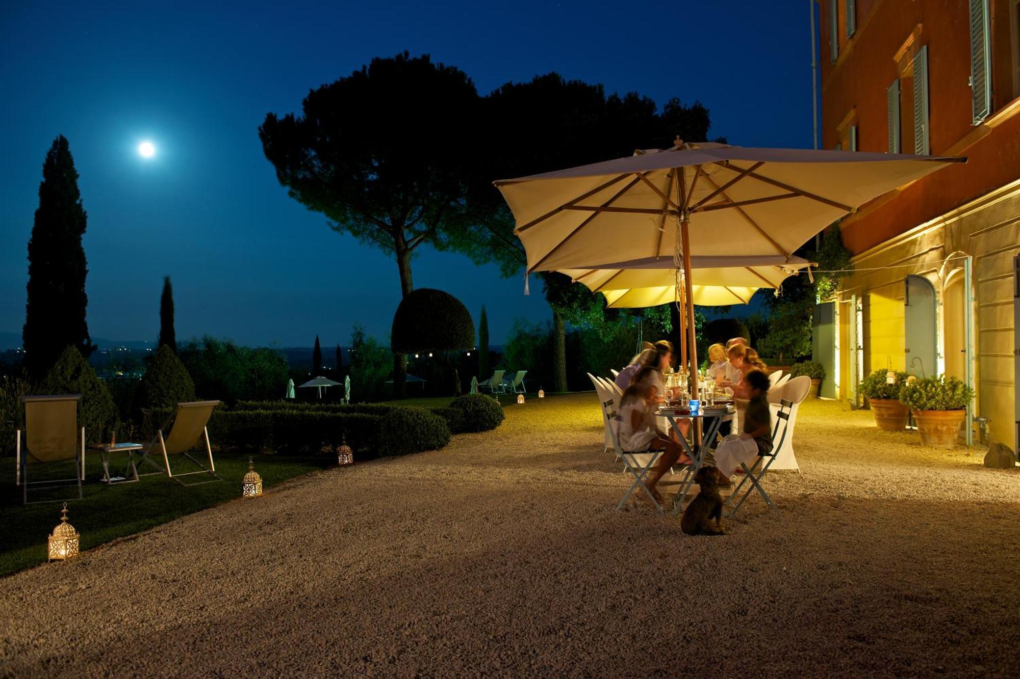 Fontelunga Hotel & Villas Pozzo  Екстериор снимка