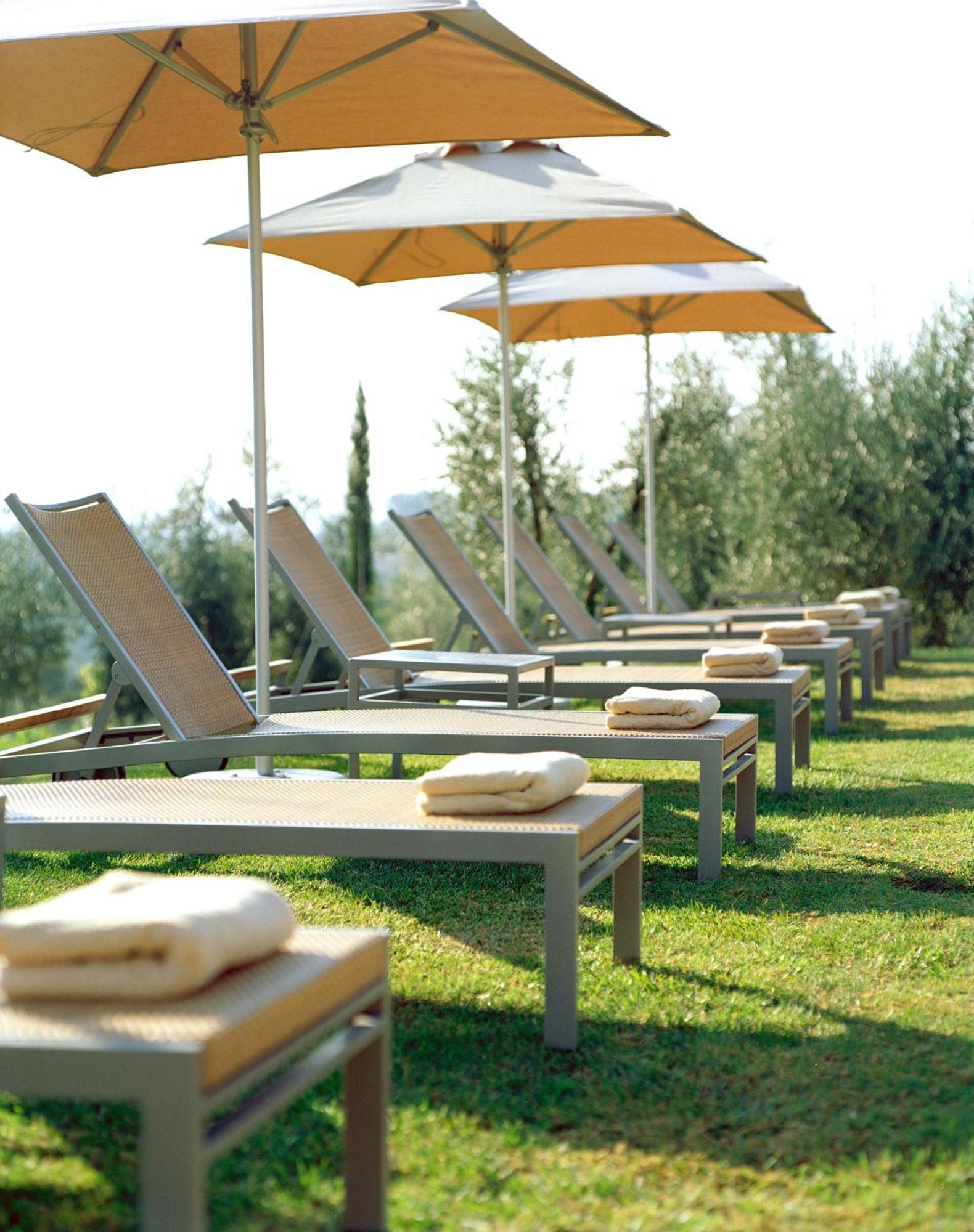 Fontelunga Hotel & Villas Pozzo  Екстериор снимка