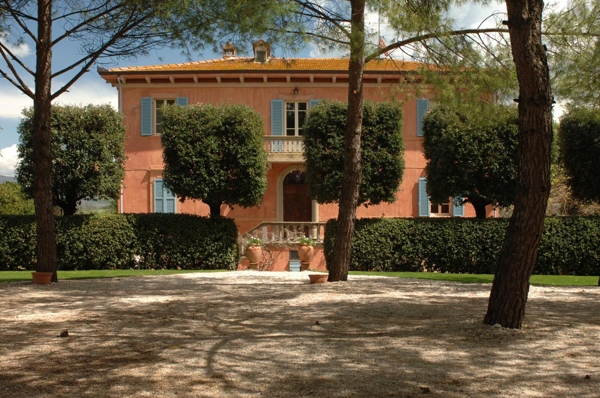 Fontelunga Hotel & Villas Pozzo  Екстериор снимка