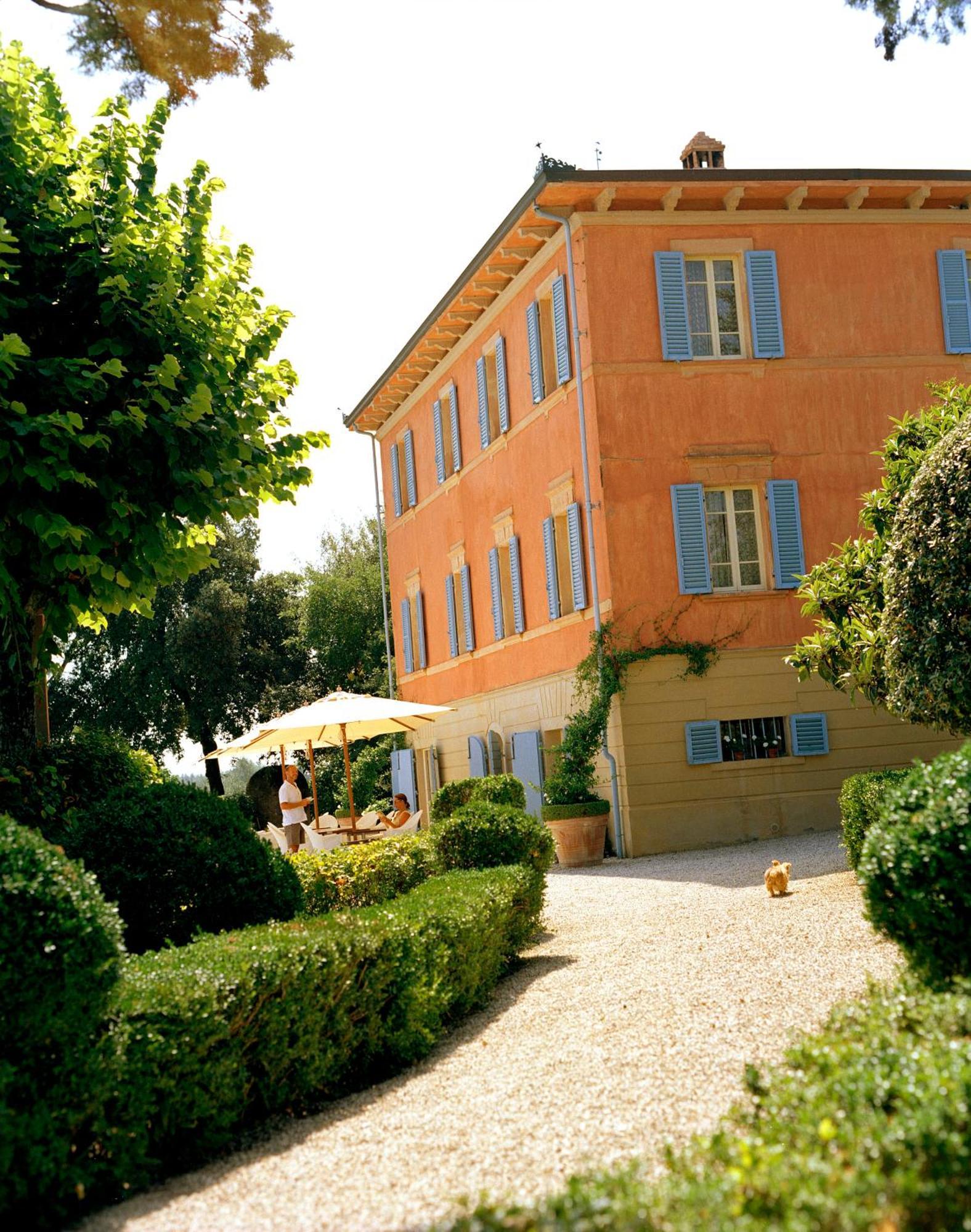 Fontelunga Hotel & Villas Pozzo  Екстериор снимка