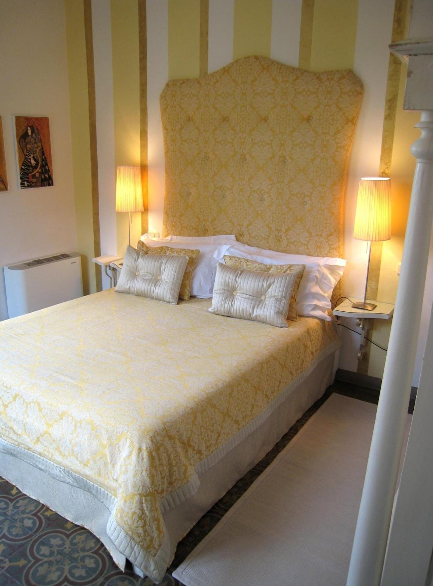 Fontelunga Hotel & Villas Pozzo  Екстериор снимка