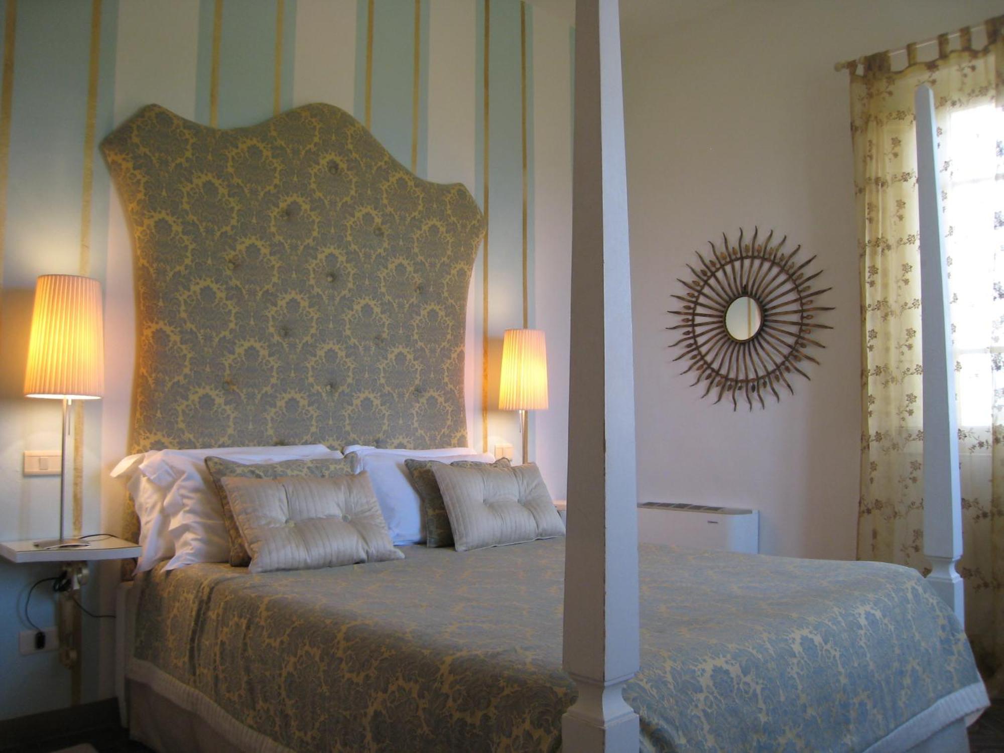 Fontelunga Hotel & Villas Pozzo  Екстериор снимка