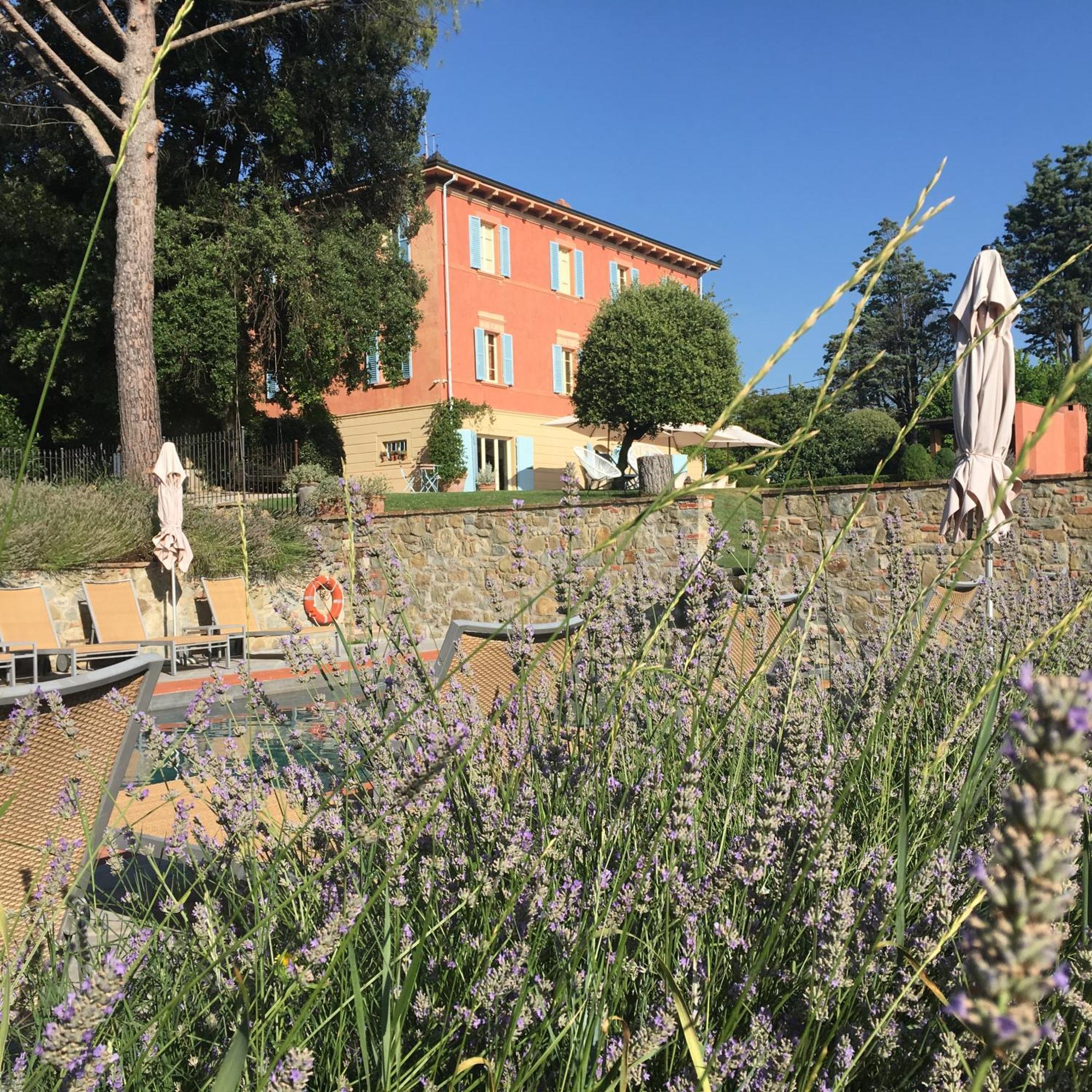 Fontelunga Hotel & Villas Pozzo  Екстериор снимка